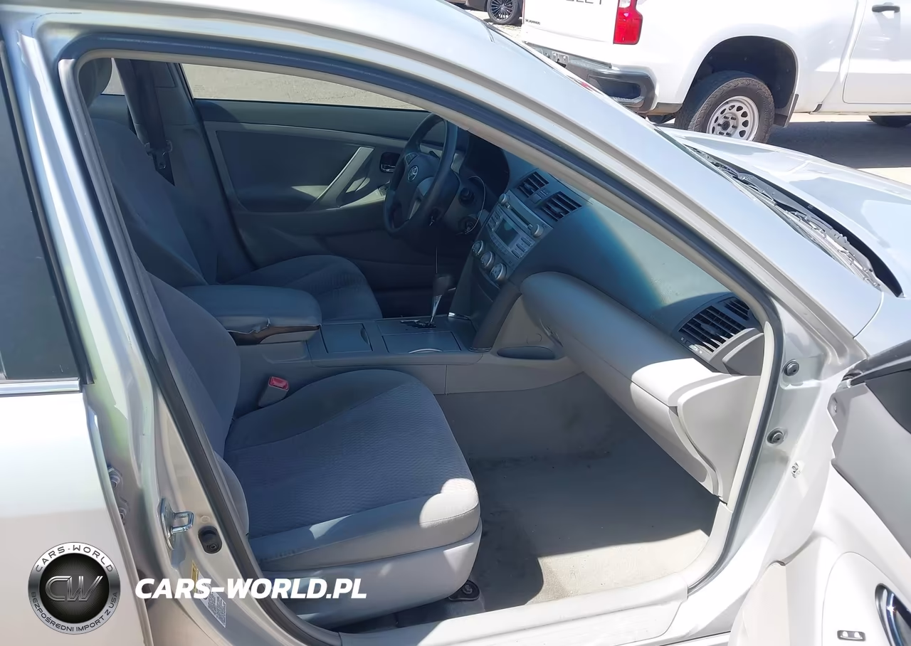 2010 Toyota Camry Le VIN:4T4BF3EK5AR071712 - 5