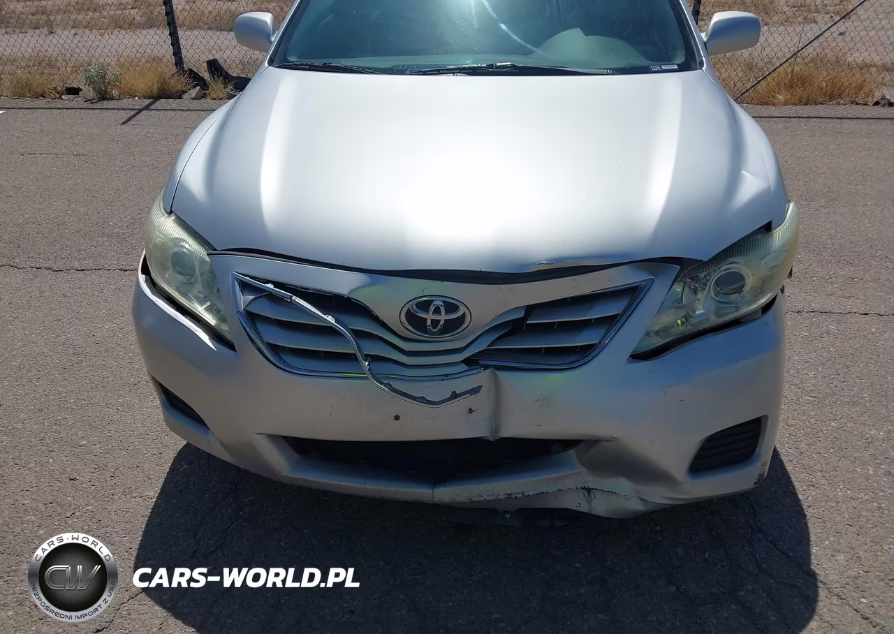 2010 Toyota Camry Le VIN:4T4BF3EK5AR071712 - 6