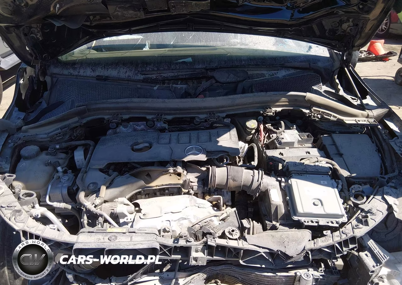 2021 Mercedes-Benz Gla 250 VIN:W1N4N4GB3MJ160433 - 10