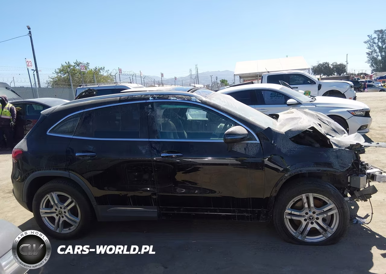 2021 Mercedes-Benz Gla 250 VIN:W1N4N4GB3MJ160433 - 13