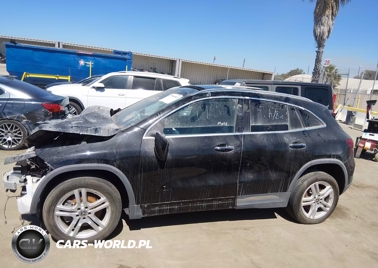2021 Mercedes-Benz Gla 250 VIN:W1N4N4GB3MJ160433 - 14