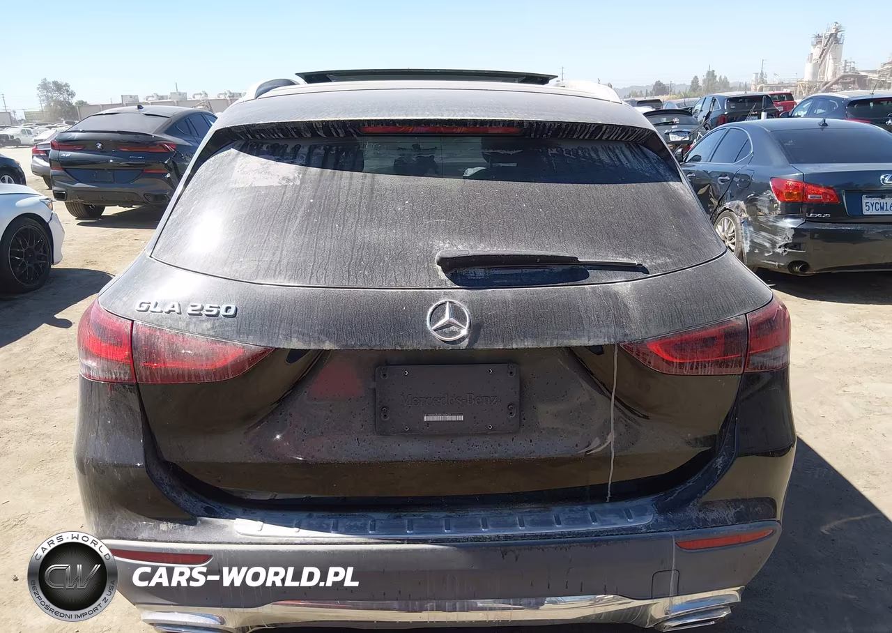 2021 Mercedes-Benz Gla 250 VIN:W1N4N4GB3MJ160433 - 16