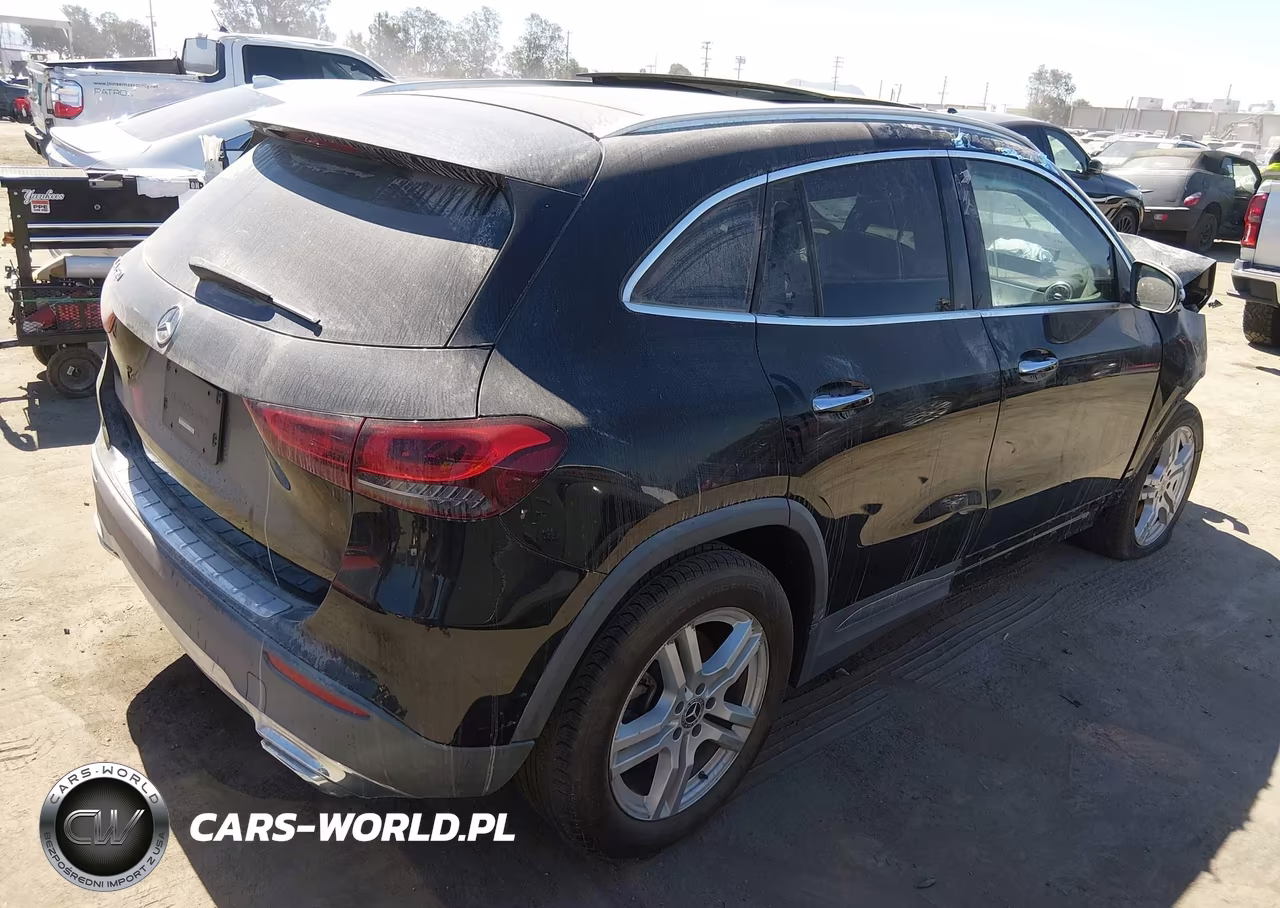 2021 Mercedes-Benz Gla 250 VIN:W1N4N4GB3MJ160433 - 4