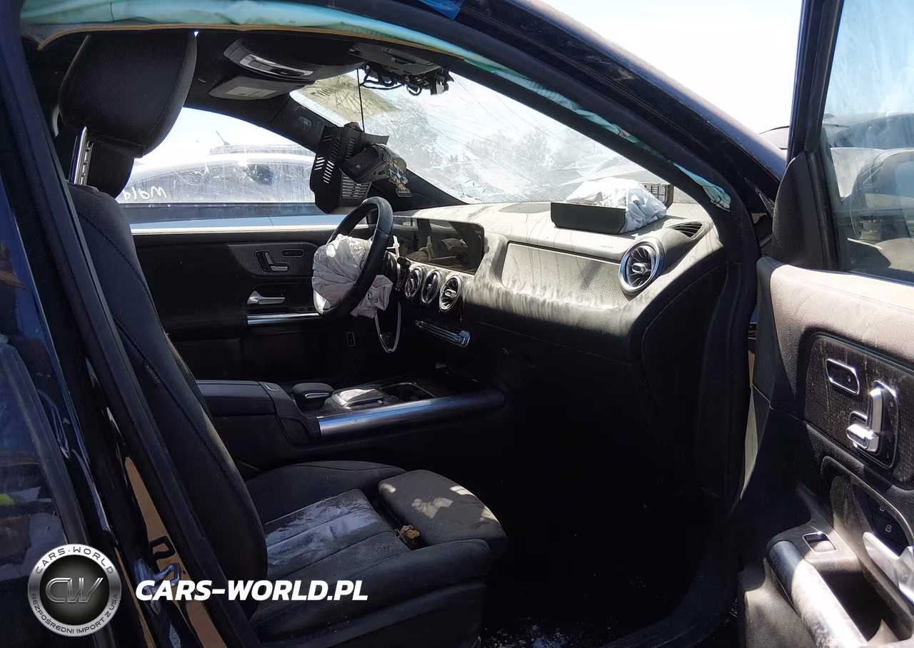 2021 Mercedes-Benz Gla 250 VIN:W1N4N4GB3MJ160433 - 5
