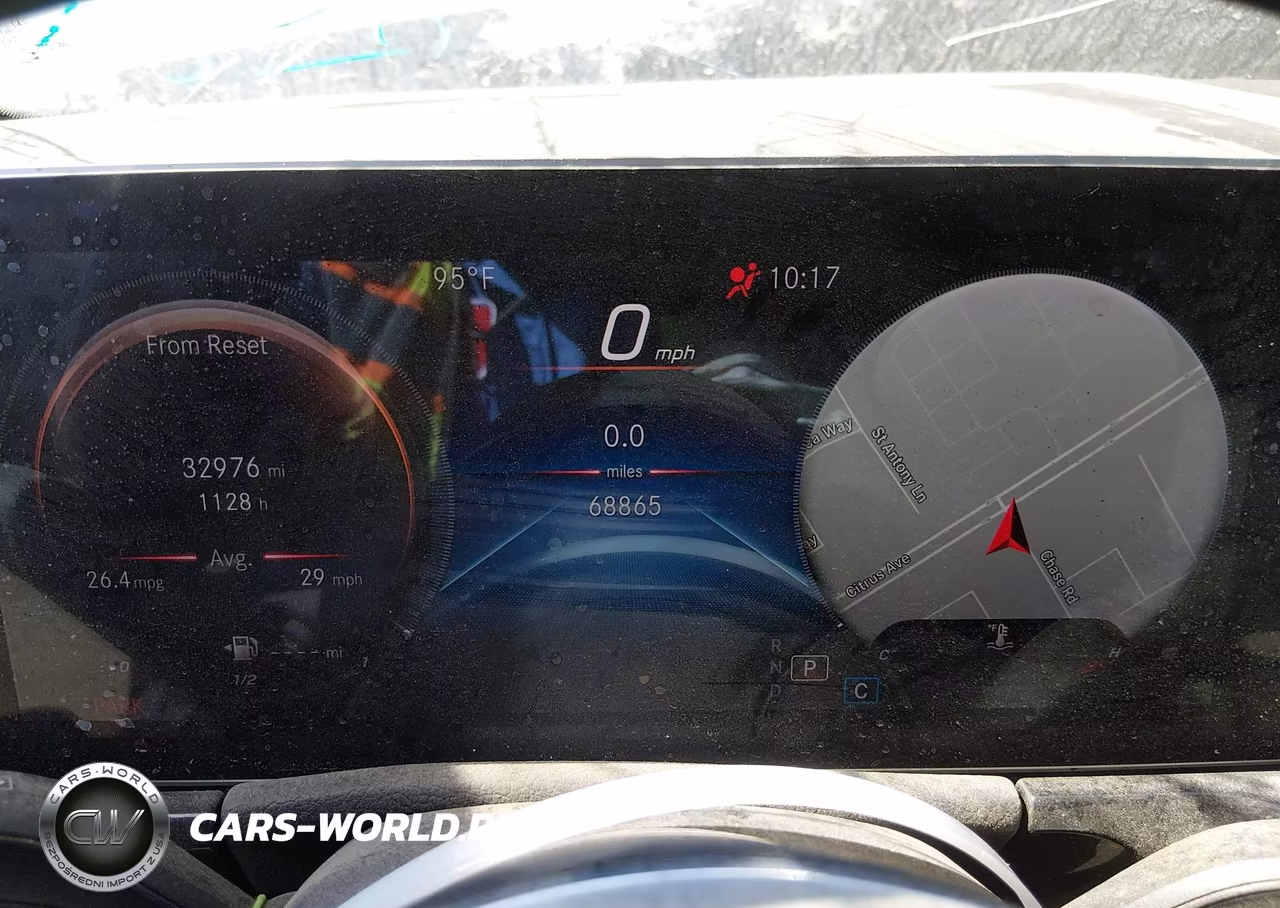2021 Mercedes-Benz Gla 250 VIN:W1N4N4GB3MJ160433 - 7