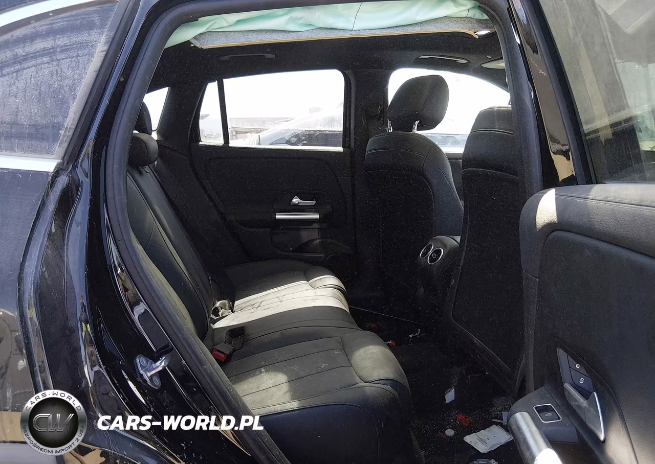 2021 Mercedes-Benz Gla 250 VIN:W1N4N4GB3MJ160433 - 8