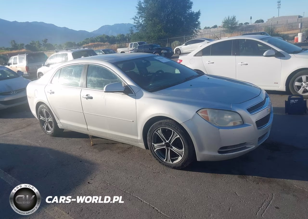 2012 Chevrolet Malibu 1Lt – zdjęcie 1 z 11