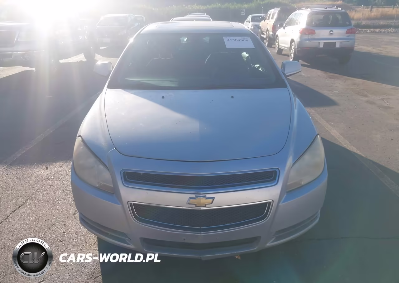 2012 Chevrolet Malibu 1Lt VIN:1G1ZC5EU4CF381935 - 6