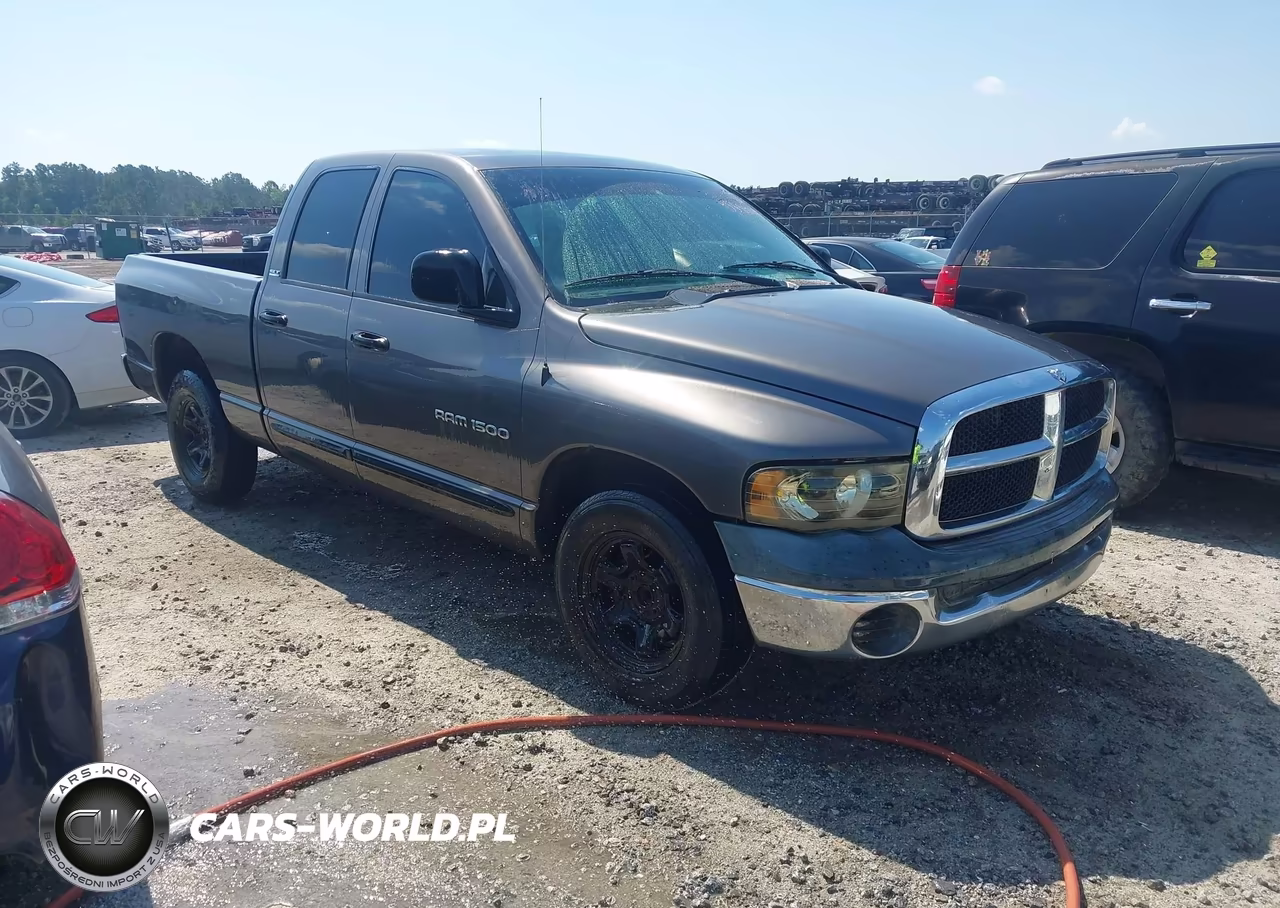 2004 Dodge Ram 1500 St