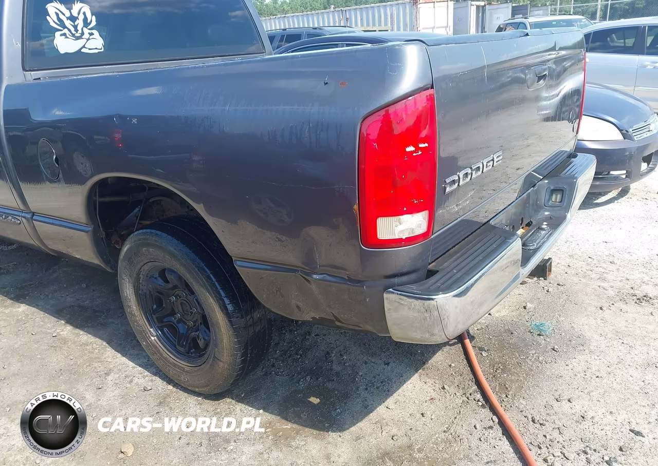 2004 Dodge Ram 1500 St VIN:1D7HA18K84J138113 - 13