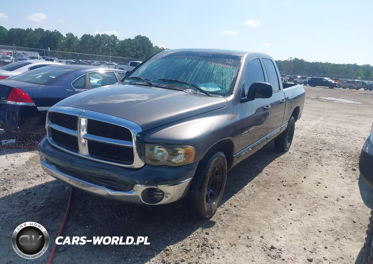 2004 Dodge Ram 1500 St VIN:1D7HA18K84J138113 - 2