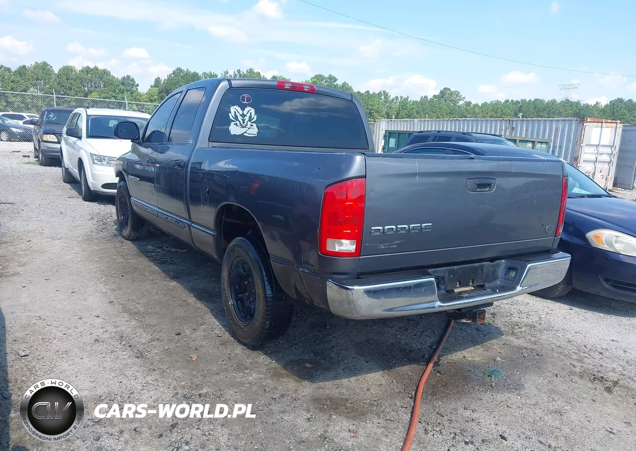 2004 Dodge Ram 1500 St VIN:1D7HA18K84J138113 - 3