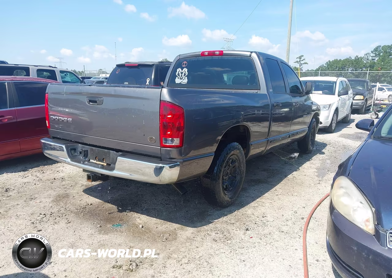 2004 Dodge Ram 1500 St VIN:1D7HA18K84J138113 - 4
