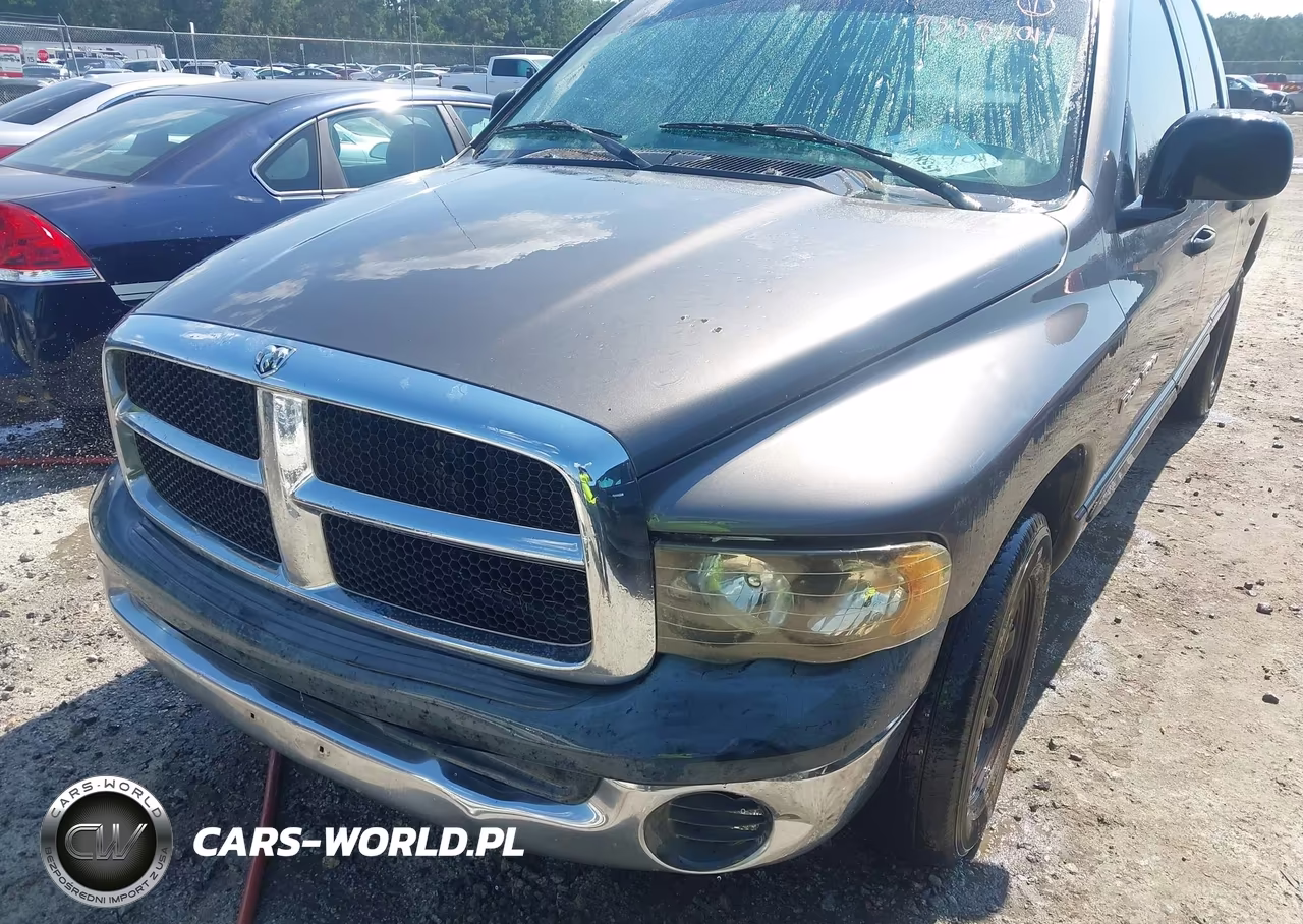 2004 Dodge Ram 1500 St VIN:1D7HA18K84J138113 - 6