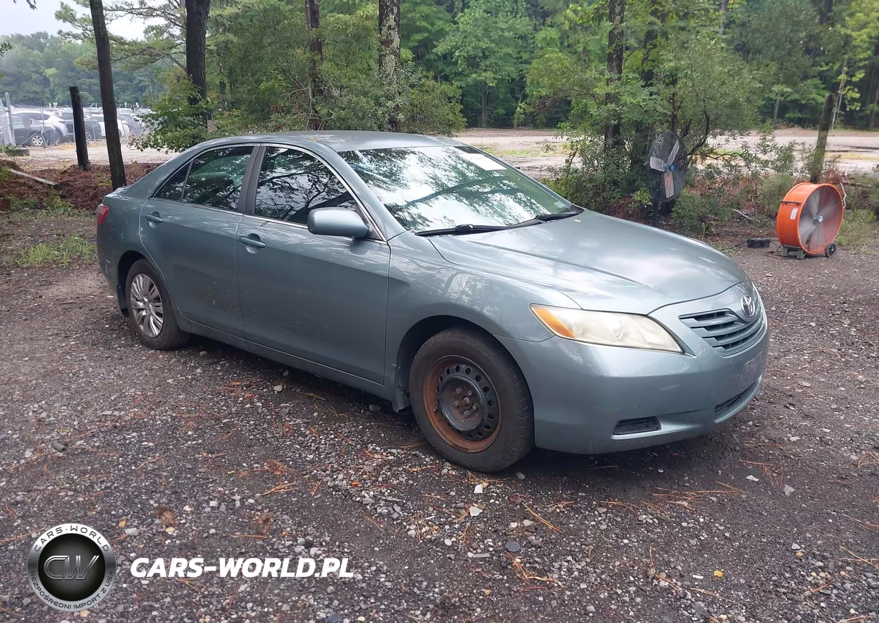 2007 Toyota Camry Le