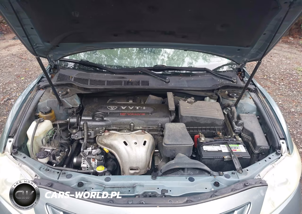 2007 Toyota Camry Le VIN:4T1BE46K07U714137 - 10