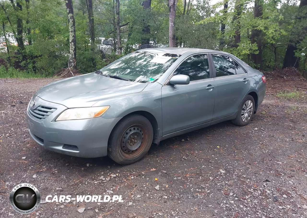 2007 Toyota Camry Le VIN:4T1BE46K07U714137 - 2