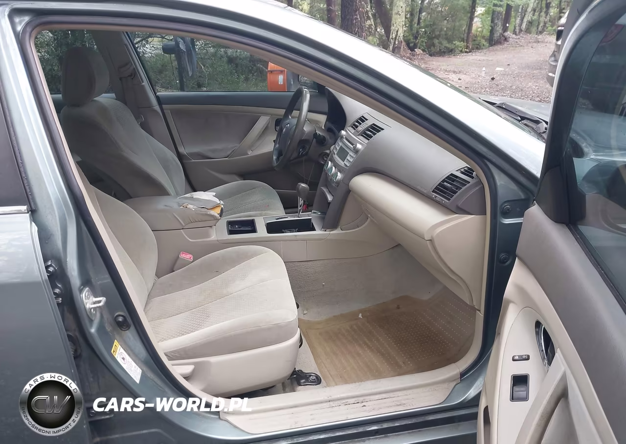 2007 Toyota Camry Le VIN:4T1BE46K07U714137 - 5