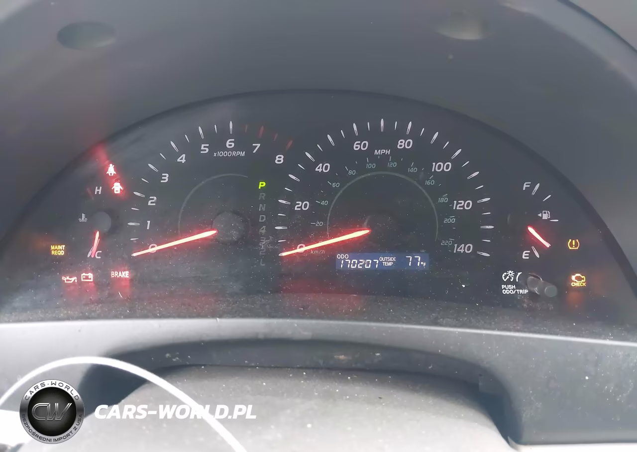 2007 Toyota Camry Le VIN:4T1BE46K07U714137 - 7