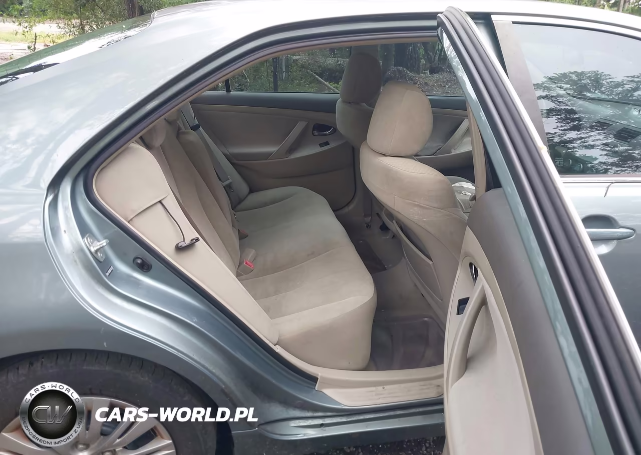 2007 Toyota Camry Le VIN:4T1BE46K07U714137 - 8