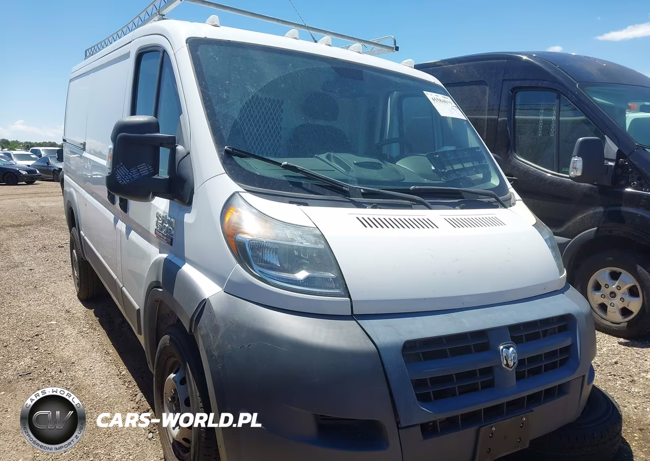 2014 Ram Promaster 1500 Low Roof – zdjęcie 1 z 15