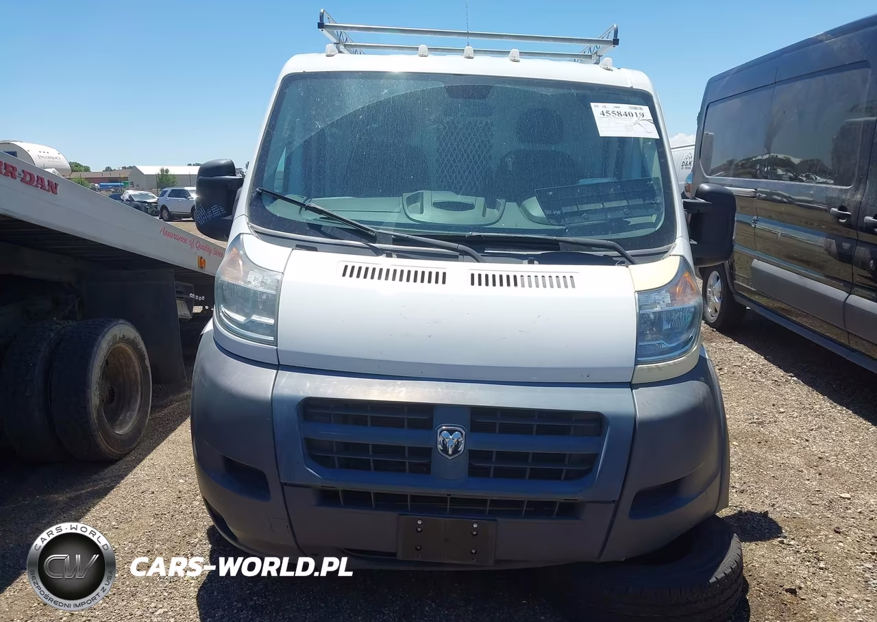 2014 Ram Promaster 1500 Low Roof VIN:3C6TRVAG7EE101859 - 11