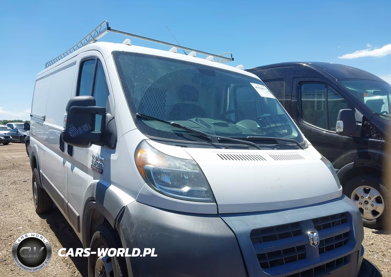 2014 Ram Promaster 1500 Low Roof VIN:3C6TRVAG7EE101859 - 12