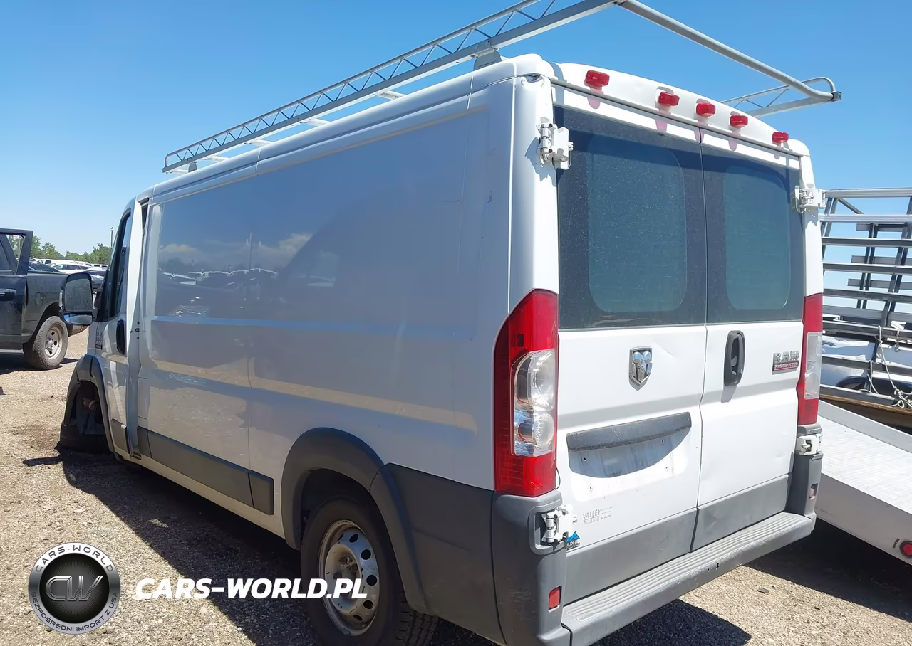 2014 Ram Promaster 1500 Low Roof VIN:3C6TRVAG7EE101859 - 13