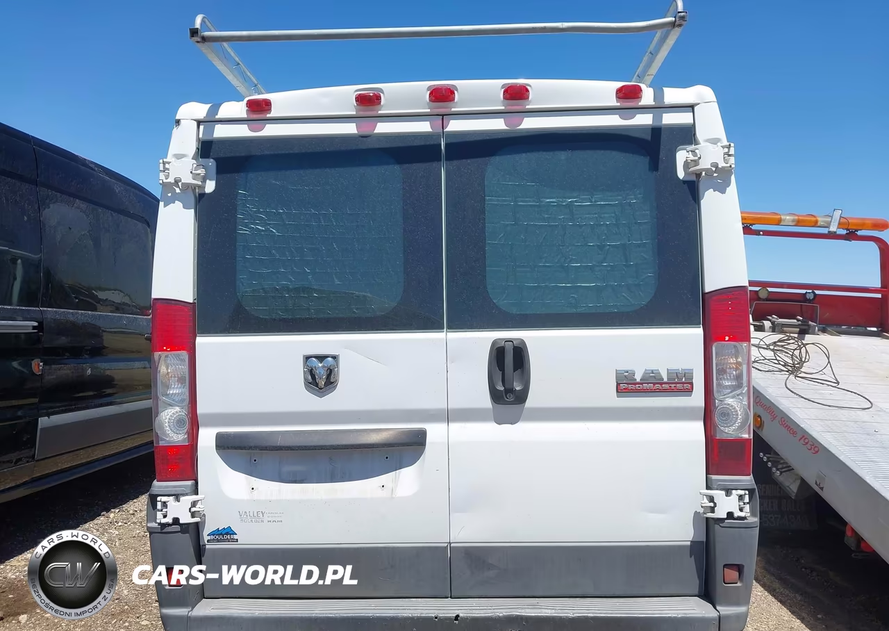 2014 Ram Promaster 1500 Low Roof VIN:3C6TRVAG7EE101859 - 15