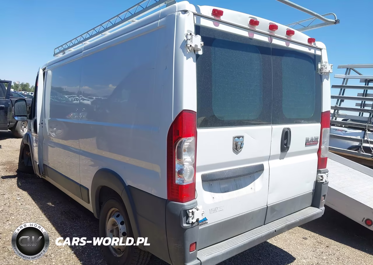 2014 Ram Promaster 1500 Low Roof VIN:3C6TRVAG7EE101859 - 3