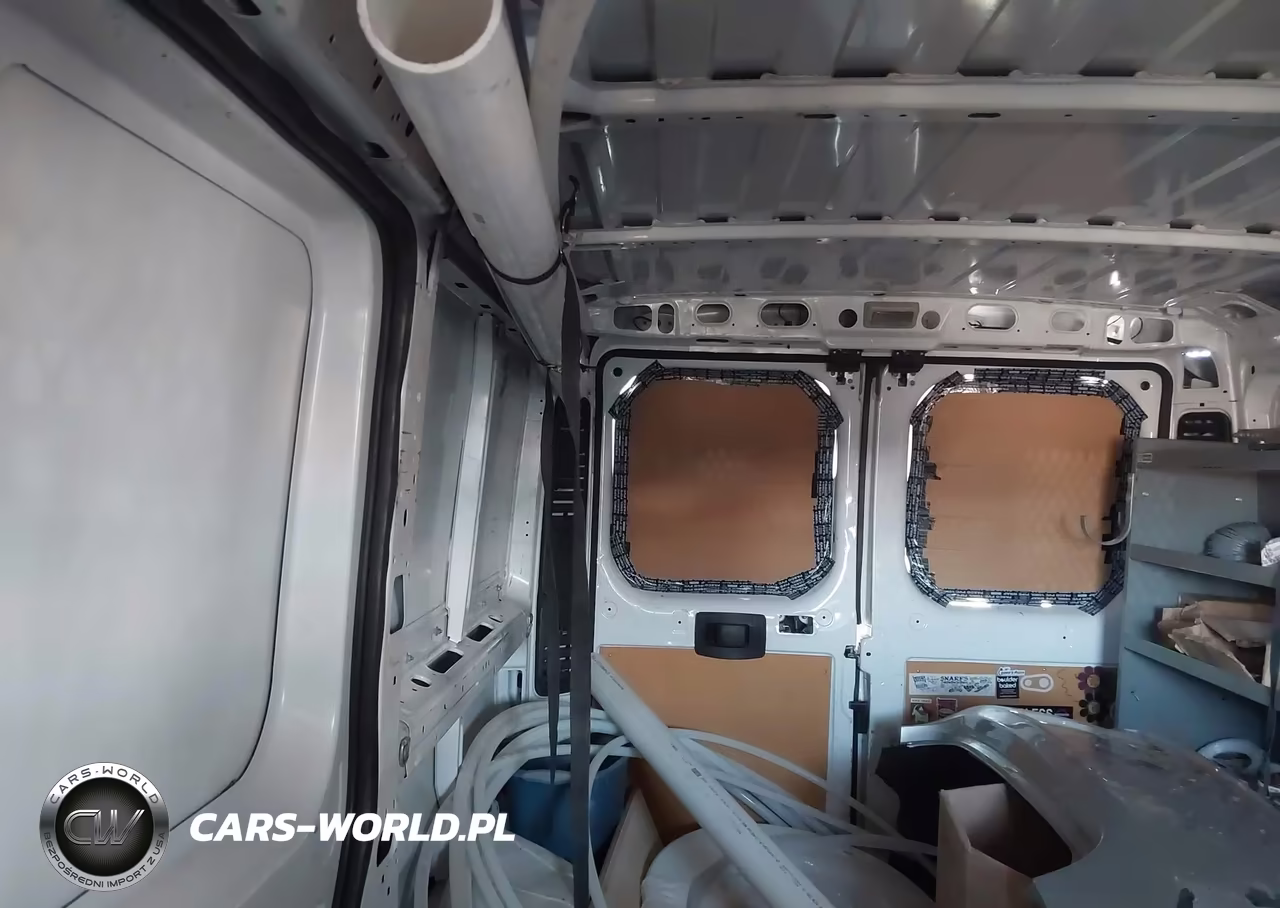 2014 Ram Promaster 1500 Low Roof VIN:3C6TRVAG7EE101859 - 8