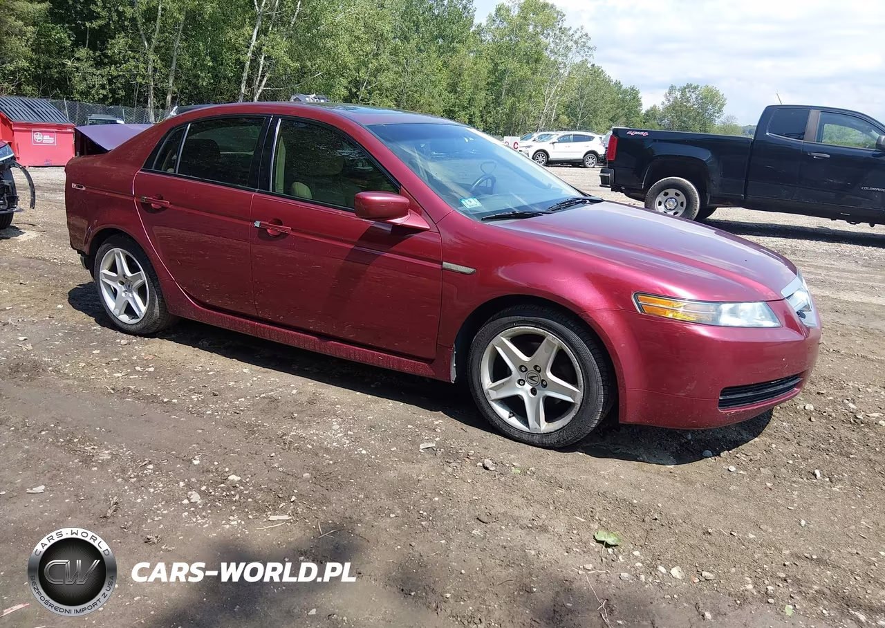 2004 Acura Tl