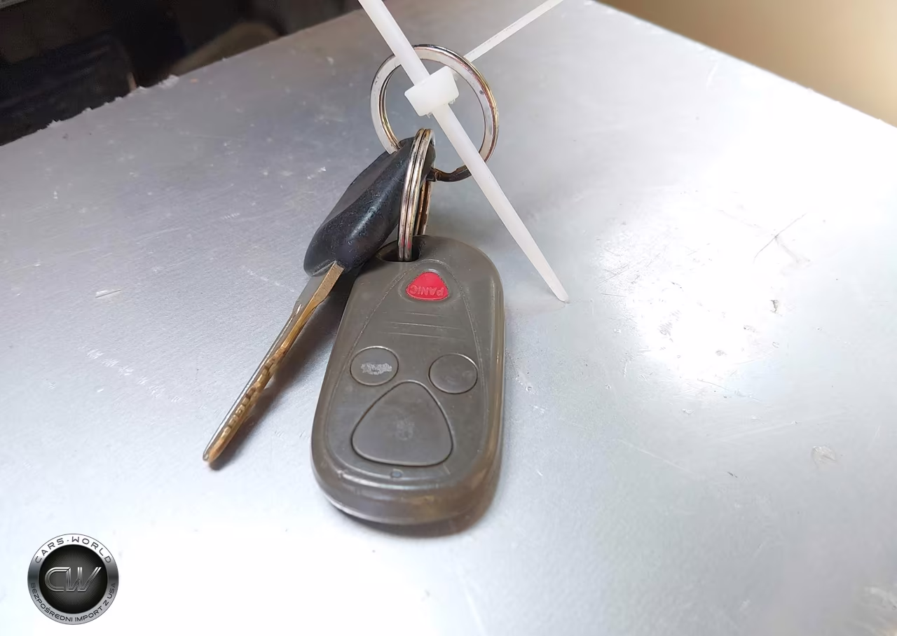 2004 Acura Tl VIN:19UUA66244A060097 - 11