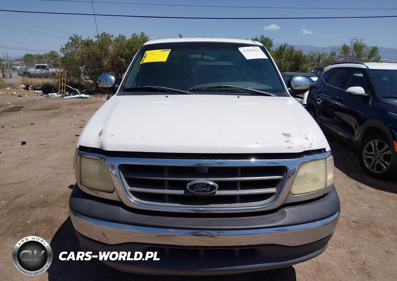 2001 Ford F-150 Harley-Davidson Edition-King Ranch Edition-Lariat-Xlt VIN:1FTRW07L21KB56410 - 11