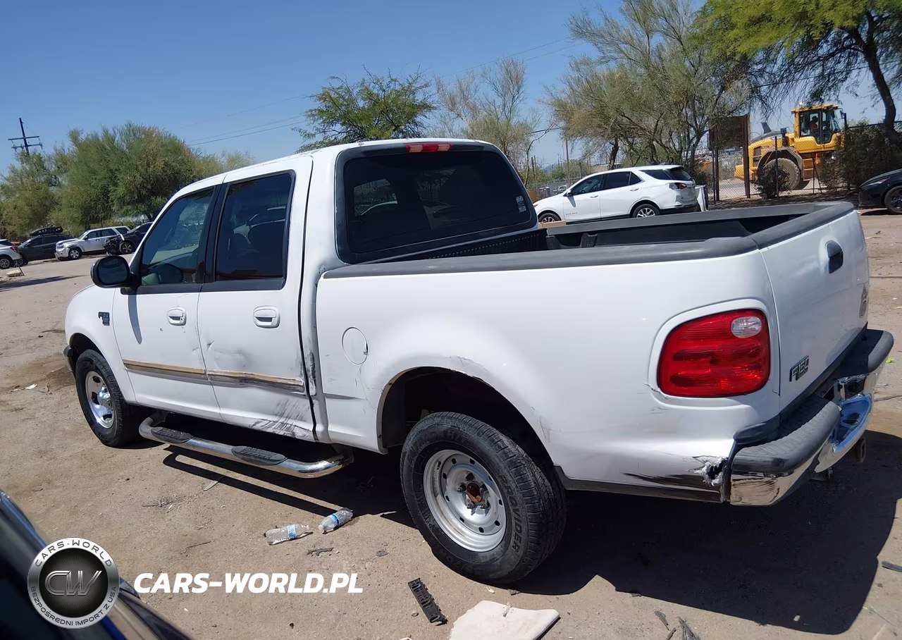 2001 Ford F-150 Harley-Davidson Edition-King Ranch Edition-Lariat-Xlt VIN:1FTRW07L21KB56410 - 13