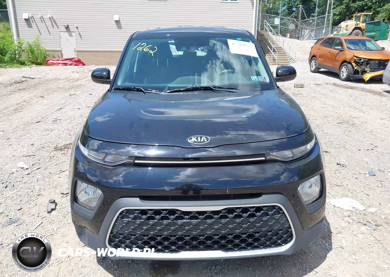 2020 Kia Soul S VIN:KNDJ23AU9L7701262 - 12