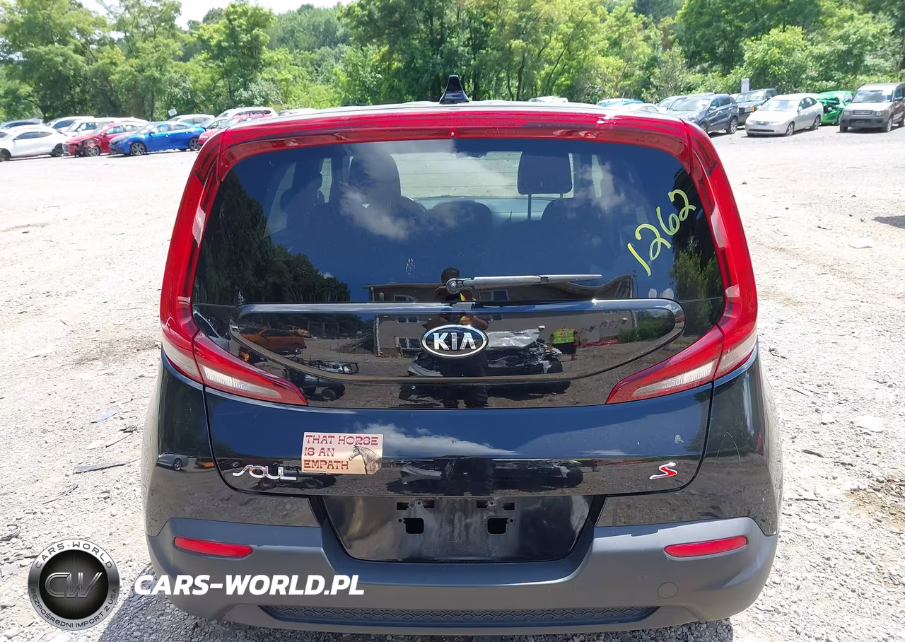 2020 Kia Soul S VIN:KNDJ23AU9L7701262 - 16