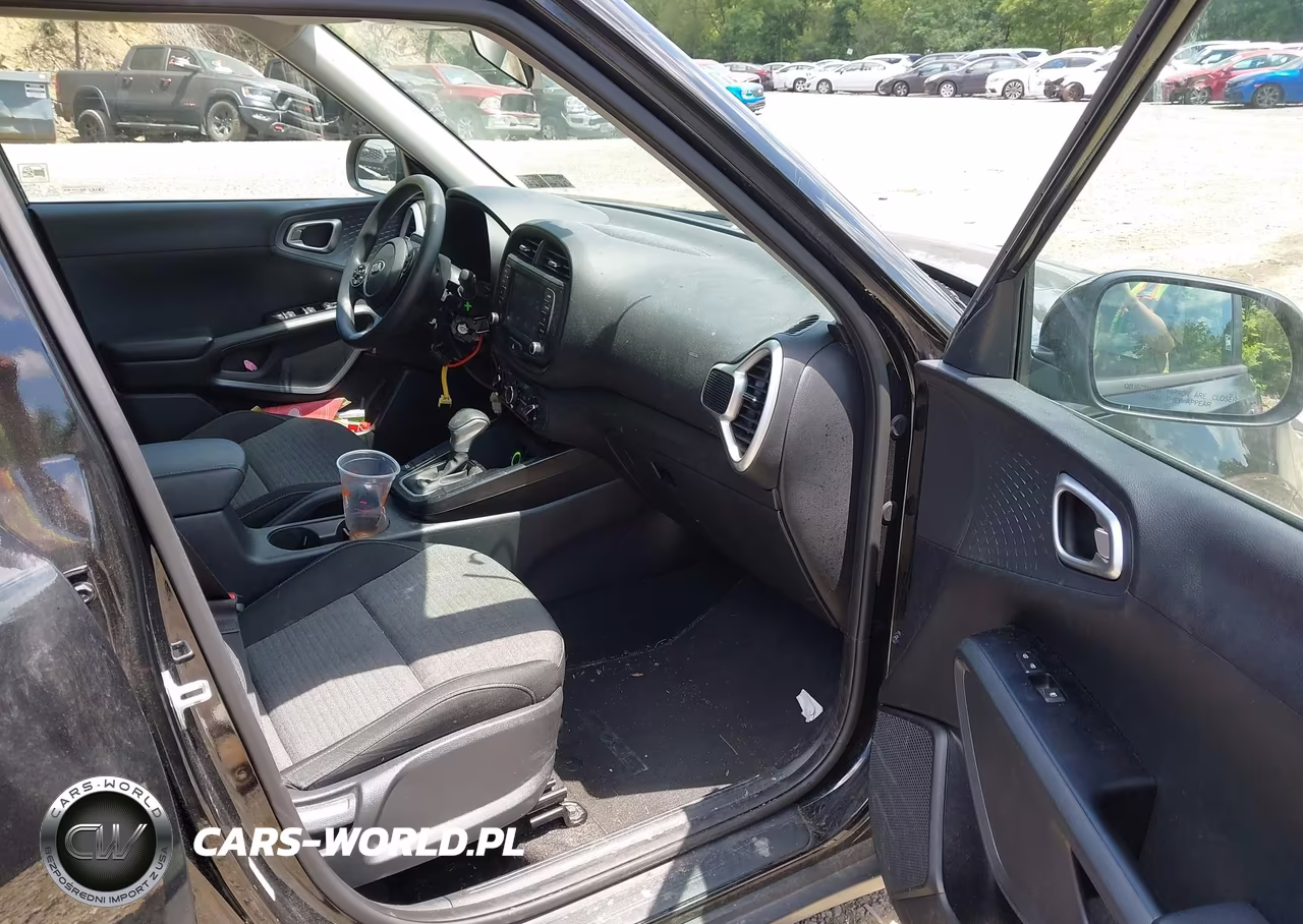 2020 Kia Soul S VIN:KNDJ23AU9L7701262 - 5