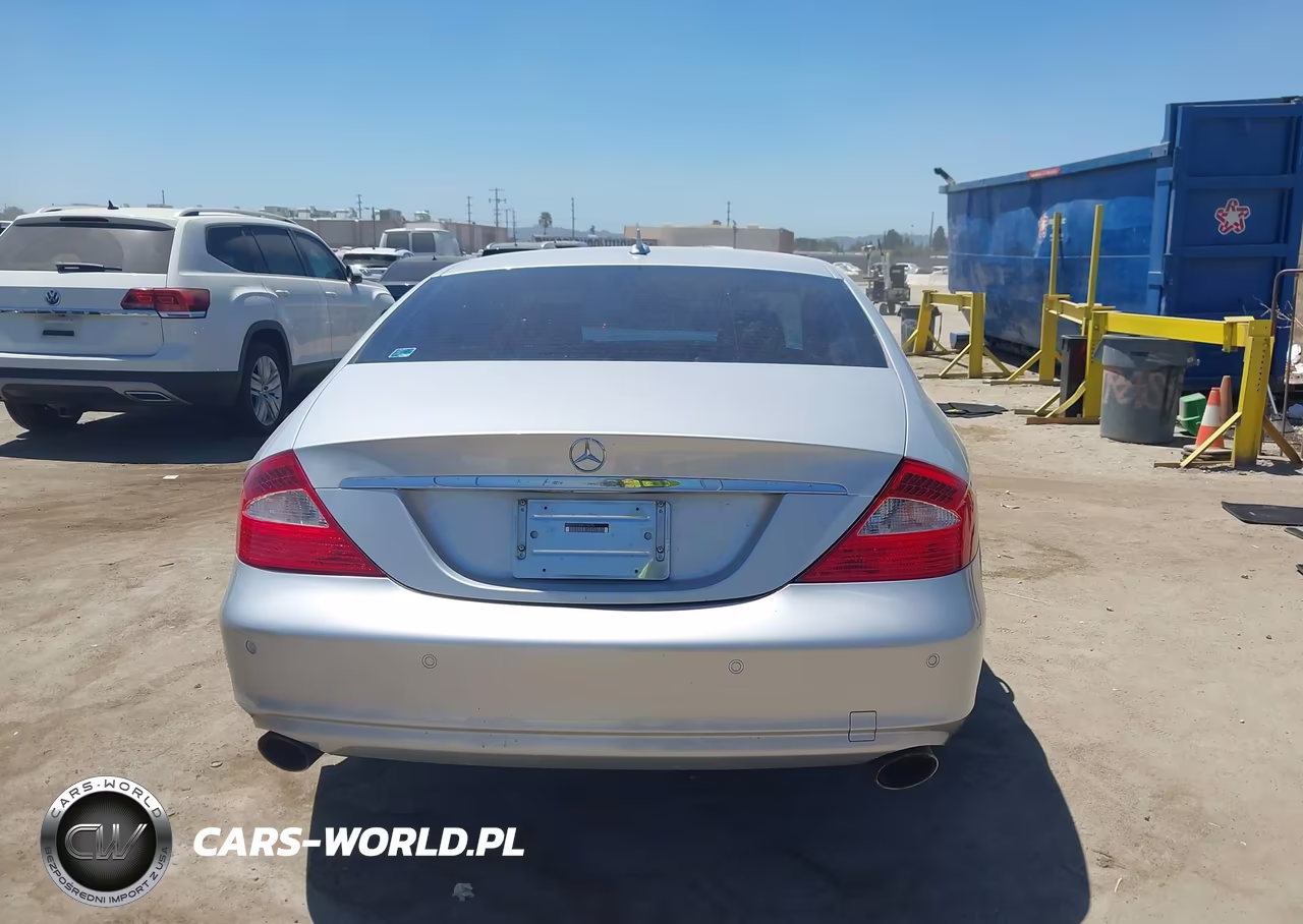 2008 Mercedes-Benz Cls 550 VIN:WDDDJ72X68A116395 - 16