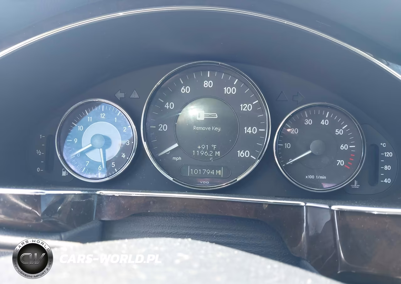 2008 Mercedes-Benz Cls 550 VIN:WDDDJ72X68A116395 - 7