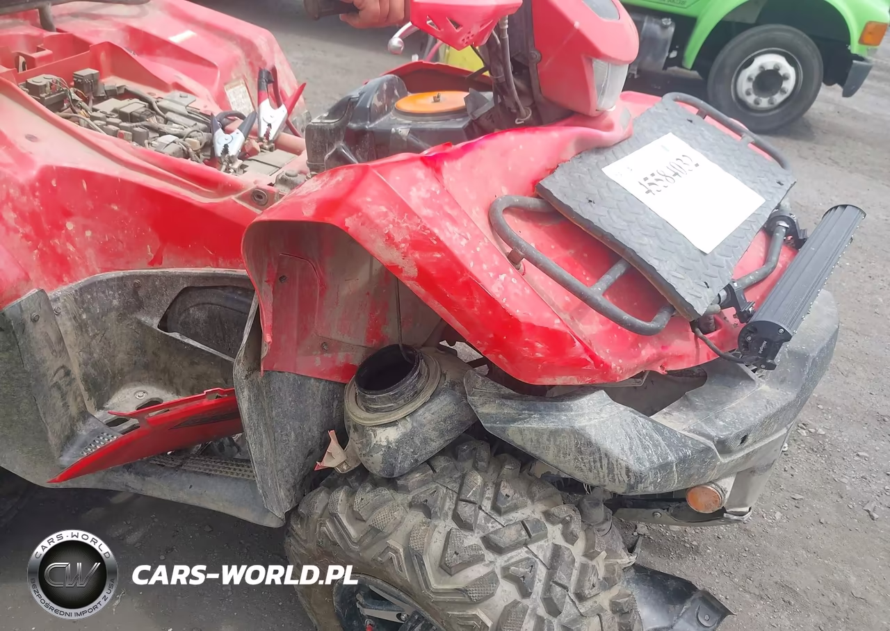 2020 Suzuki Lt-A750 Xp VIN:5SADW11E0L7101957 - 6