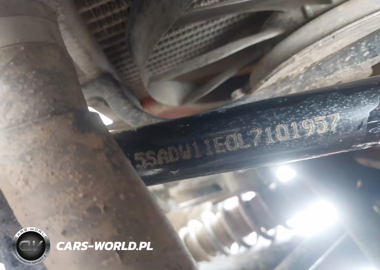 2020 Suzuki Lt-A750 Xp VIN:5SADW11E0L7101957 - 9