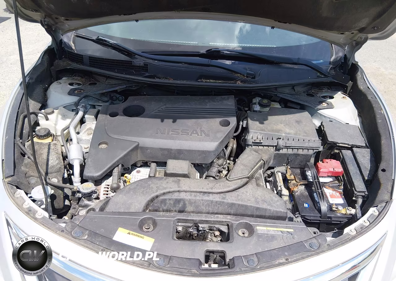 2014 Nissan Altima 2.5 Sv VIN:1N4AL3AP7EC903427 - 10