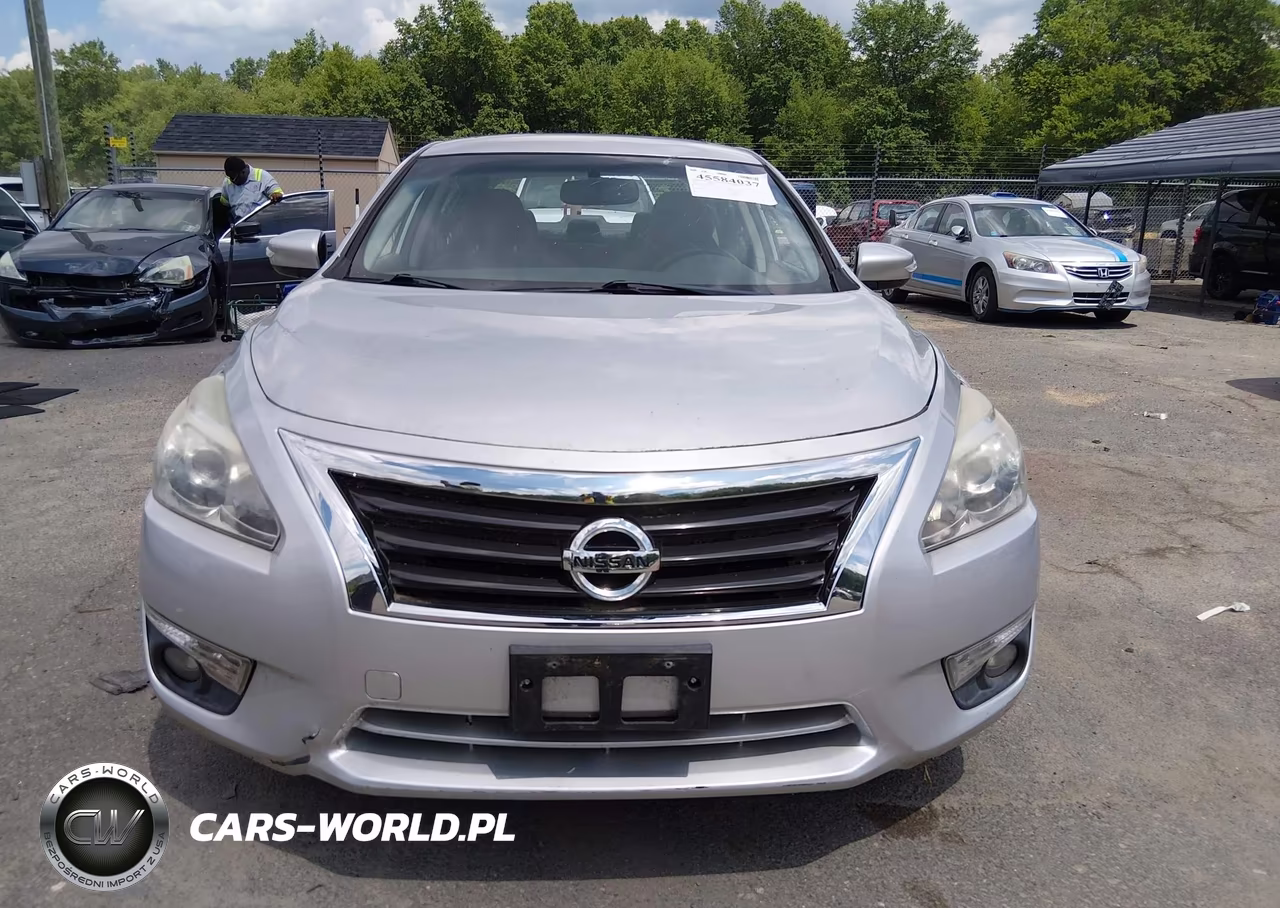 2014 Nissan Altima 2.5 Sv VIN:1N4AL3AP7EC903427 - 12
