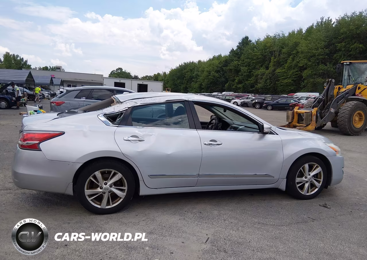 2014 Nissan Altima 2.5 Sv VIN:1N4AL3AP7EC903427 - 13