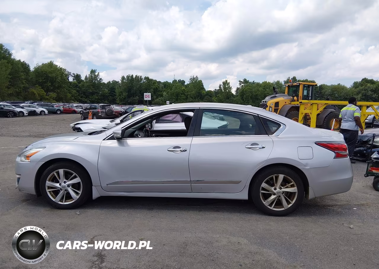 2014 Nissan Altima 2.5 Sv VIN:1N4AL3AP7EC903427 - 14