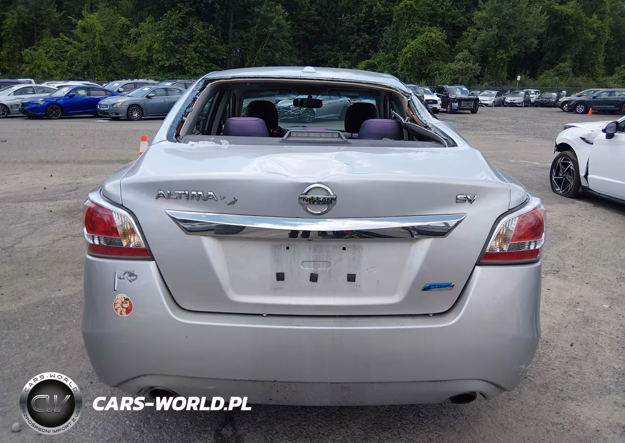 2014 Nissan Altima 2.5 Sv VIN:1N4AL3AP7EC903427 - 16