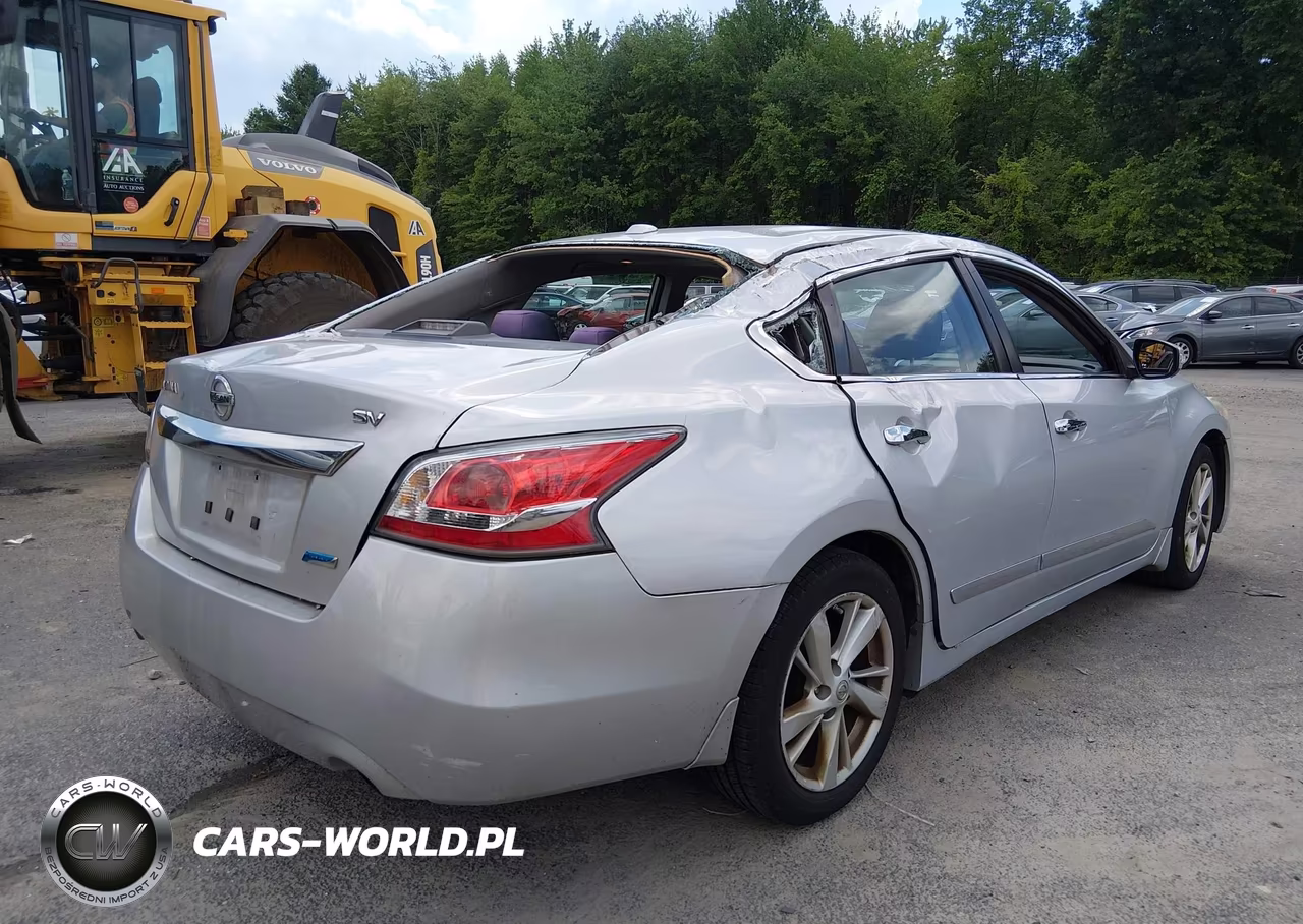 2014 Nissan Altima 2.5 Sv VIN:1N4AL3AP7EC903427 - 4