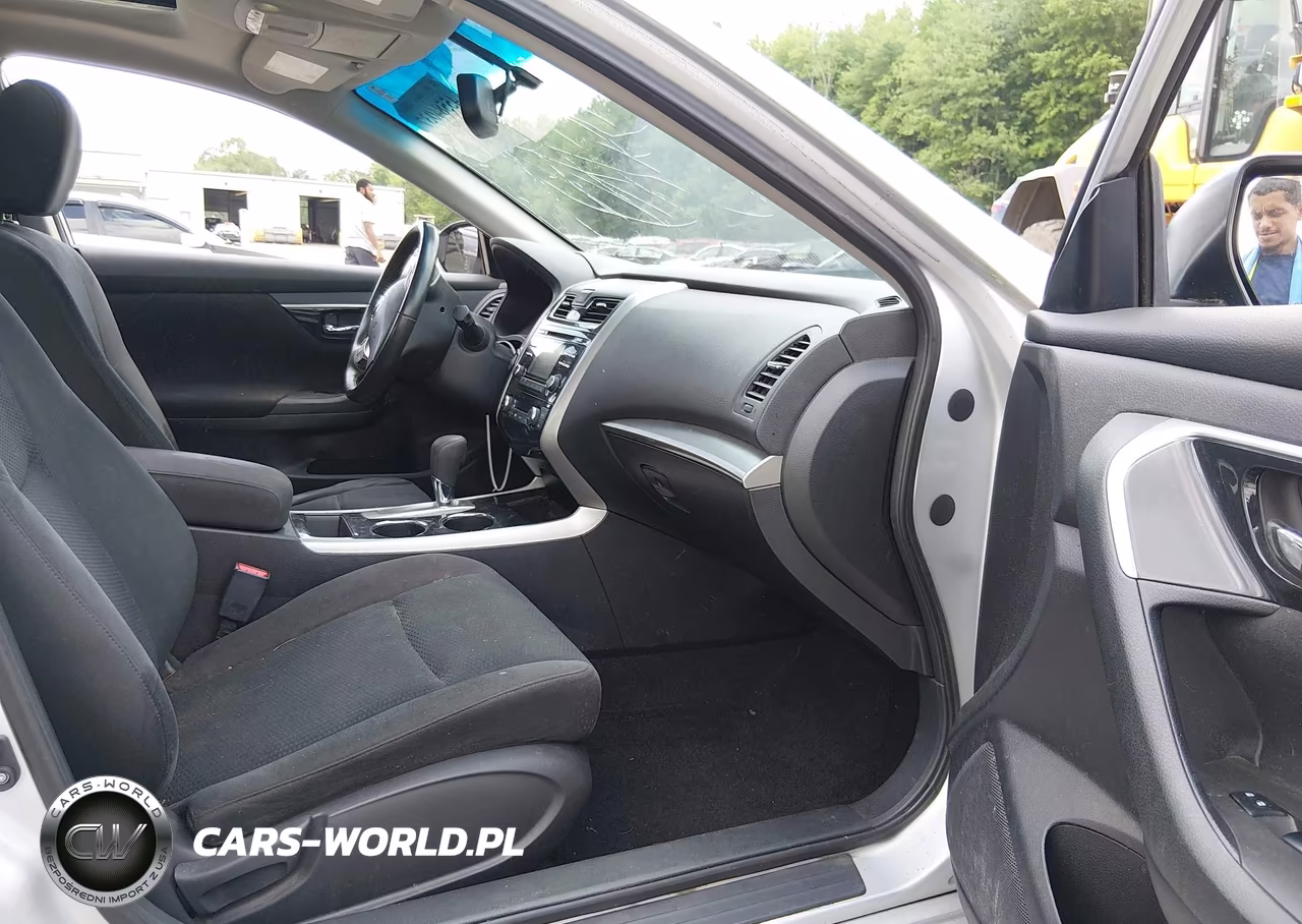 2014 Nissan Altima 2.5 Sv VIN:1N4AL3AP7EC903427 - 5