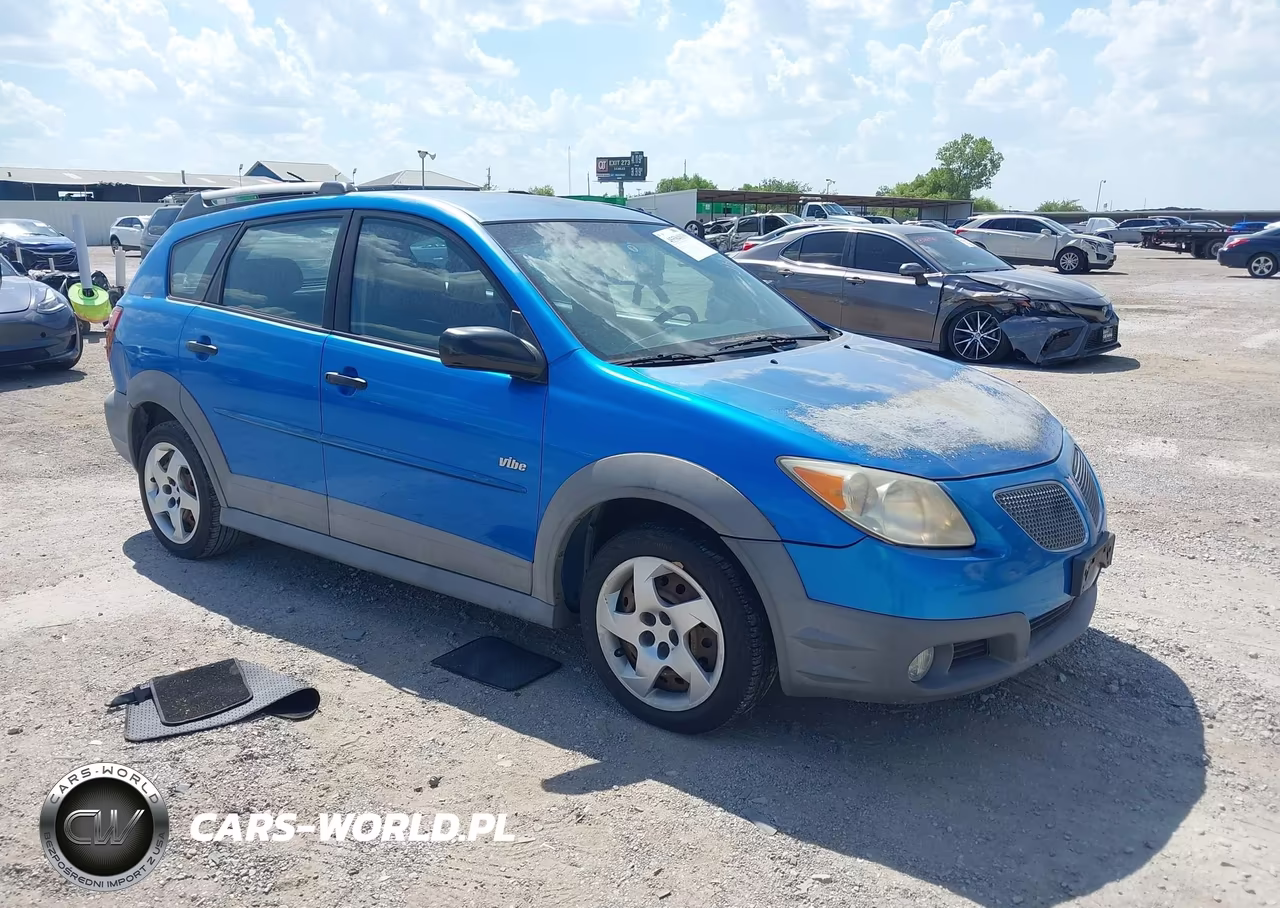 2008 Pontiac Vibe – zdjęcie 1 z 11
